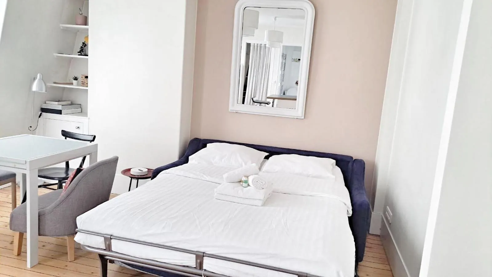 Apartament Cosy Proche Opera Bastille 11 - Flat-guest *