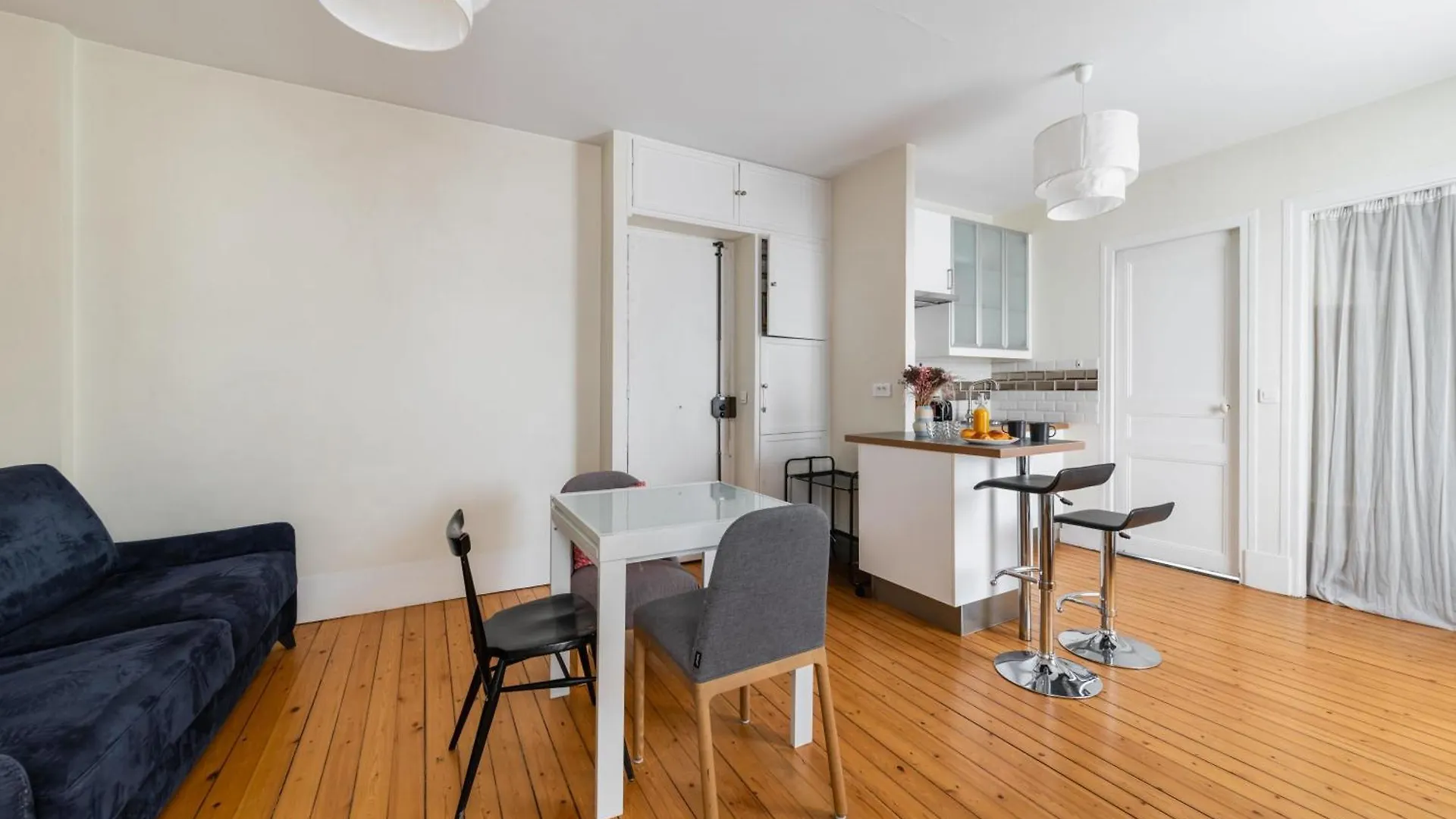Apartament Cosy Proche Opera Bastille 11 - Flat-guest Paryż