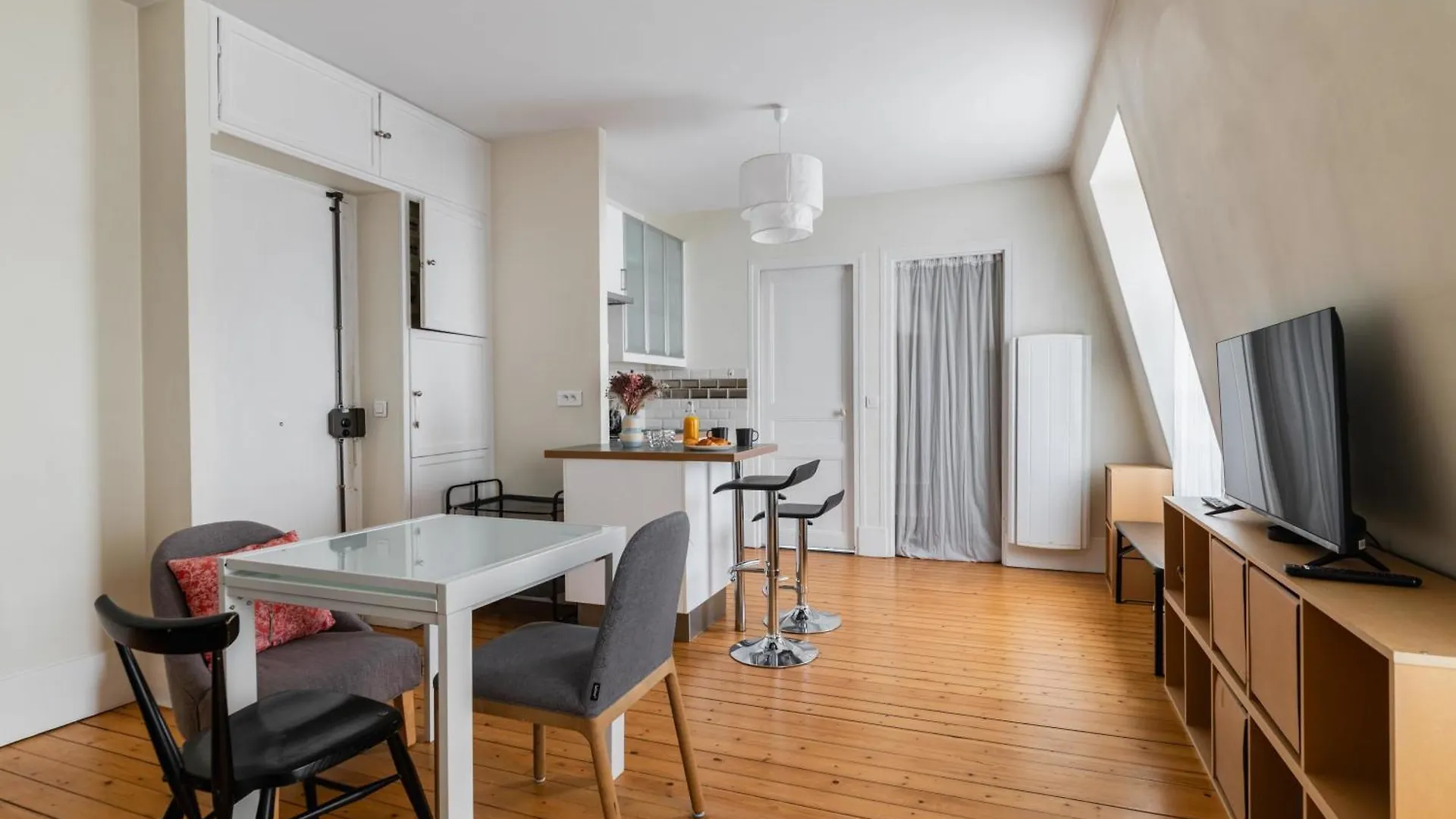 Apartament Cosy Proche Opera Bastille 11 - Flat-guest *