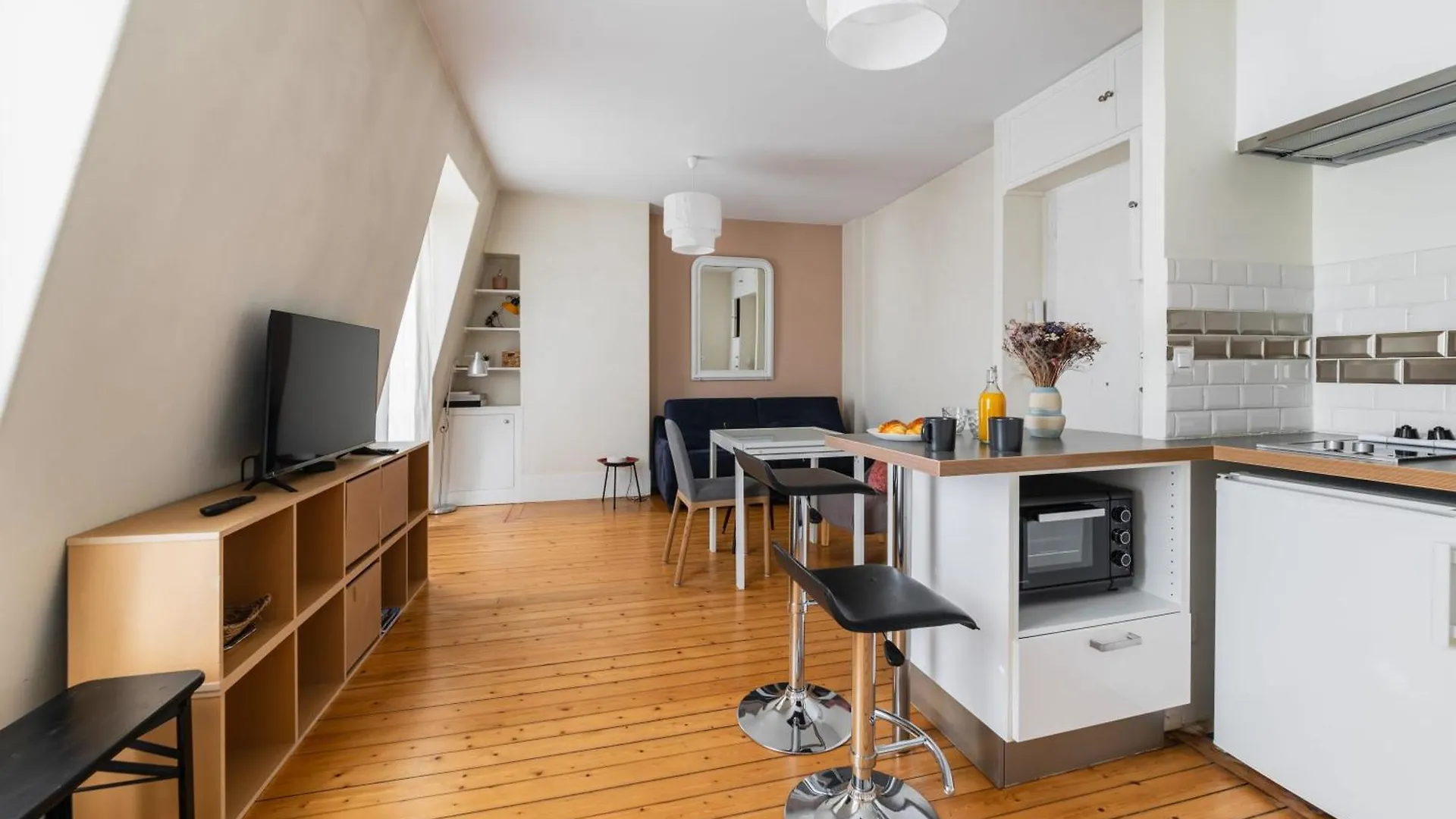 Cosy Proche Opera Bastille 11 - Flat-guest Apartament *