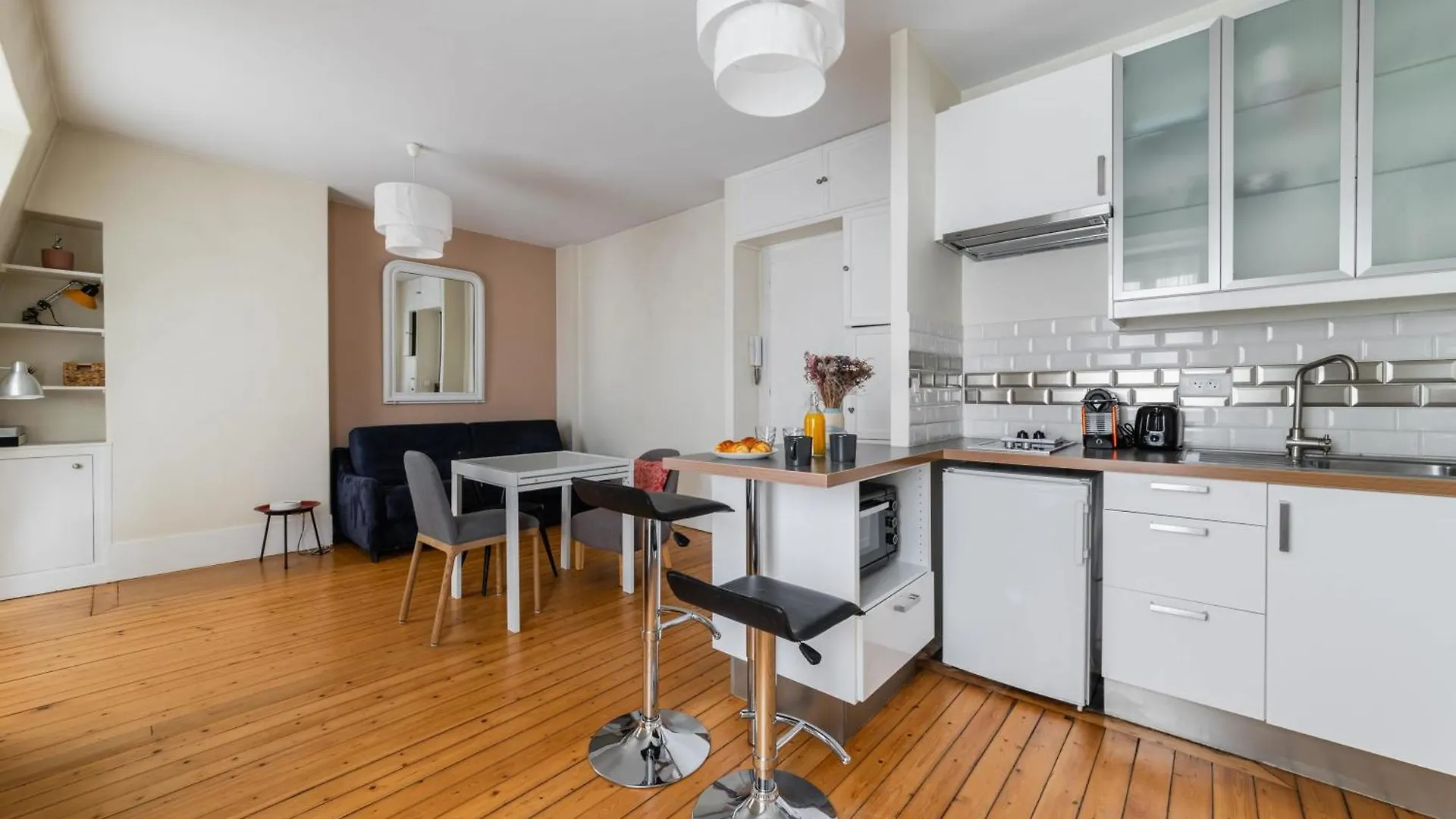Cosy Proche Opera Bastille 11 - Flat-guest *