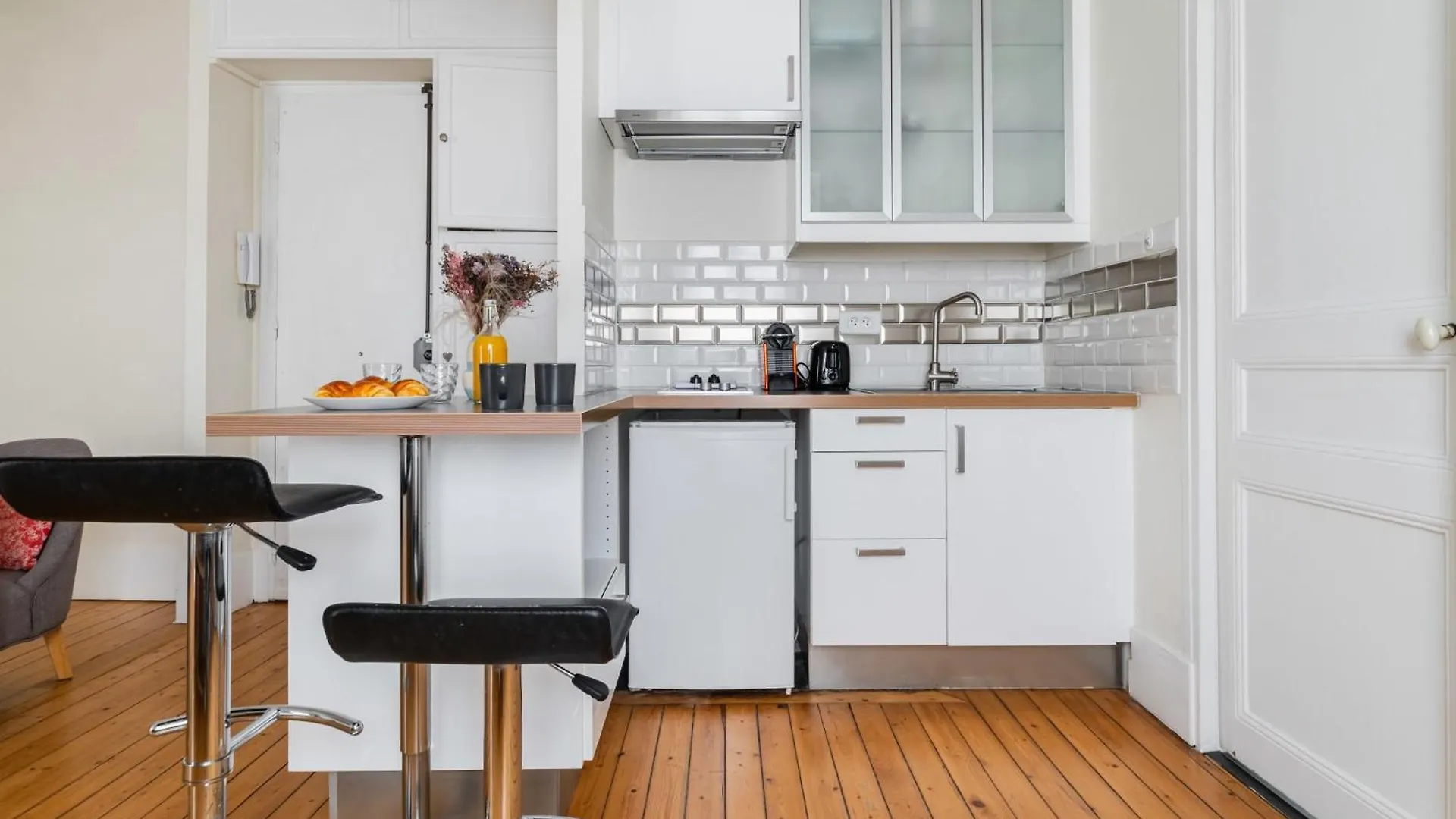 Cosy Proche Opera Bastille 11 - Flat-guest *