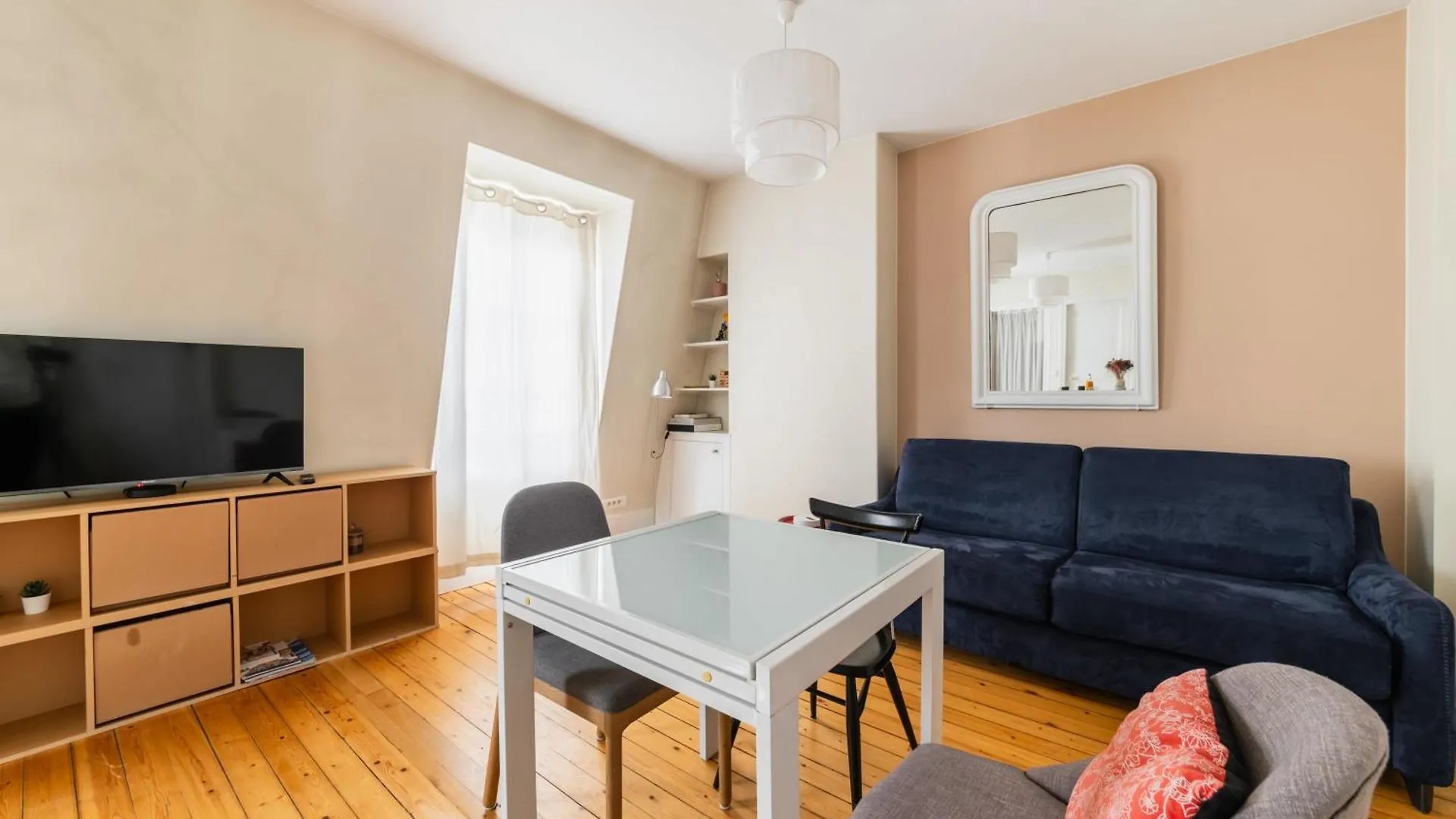 Apartment Cosy Proche Opera Bastille 11 - Flat-guest Paris