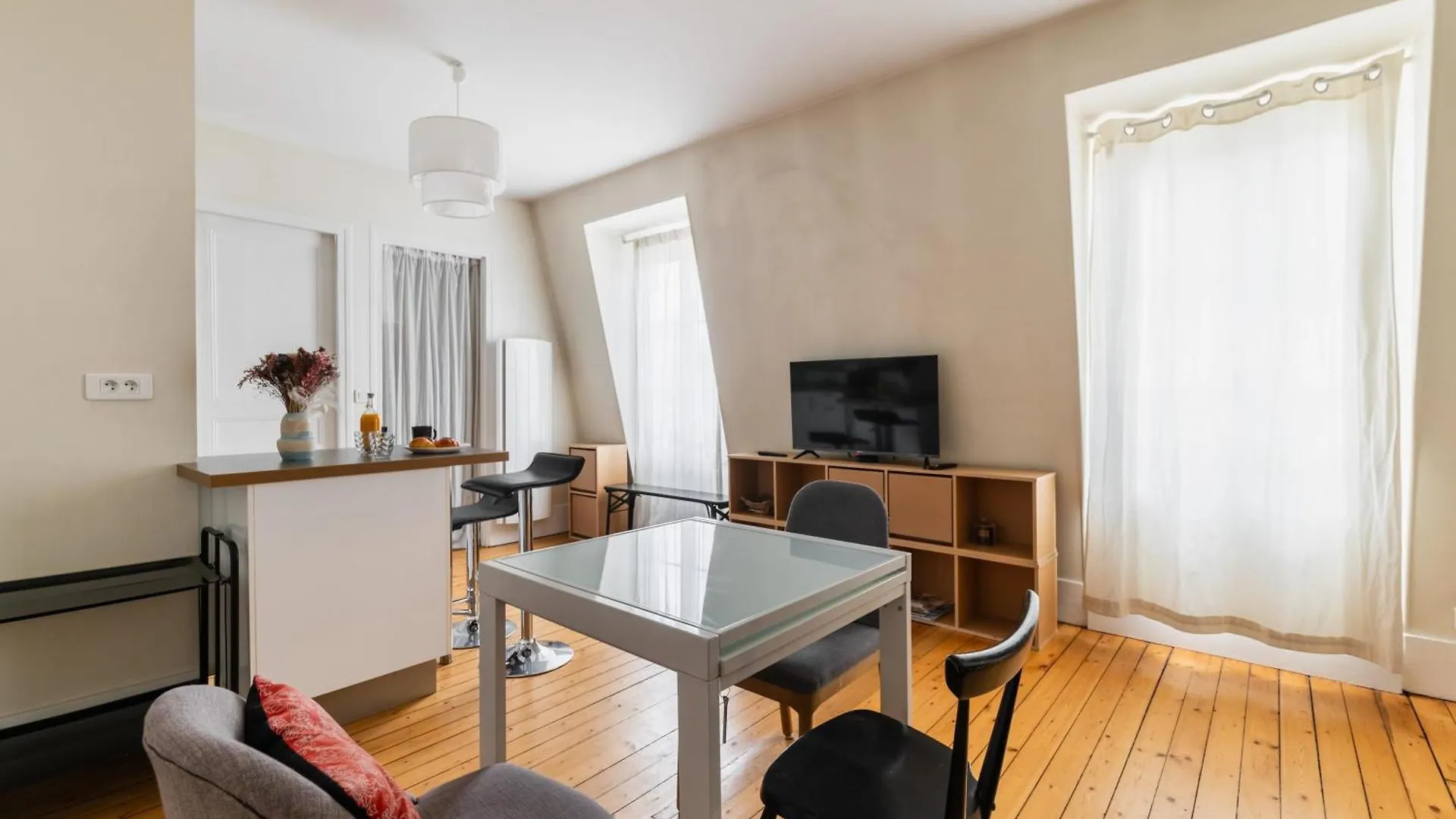 Apartment Cosy Proche Opera Bastille 11 - Flat-guest Paris